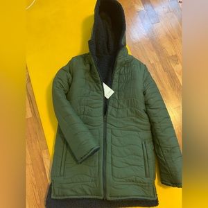 NWT Carve Design’s Benson Reversible Jacket